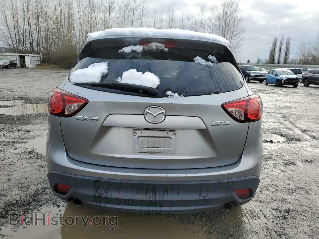 2013 MAZDA CX-5 - VIN: JM3KE2CE9D0118557 - Фото 6