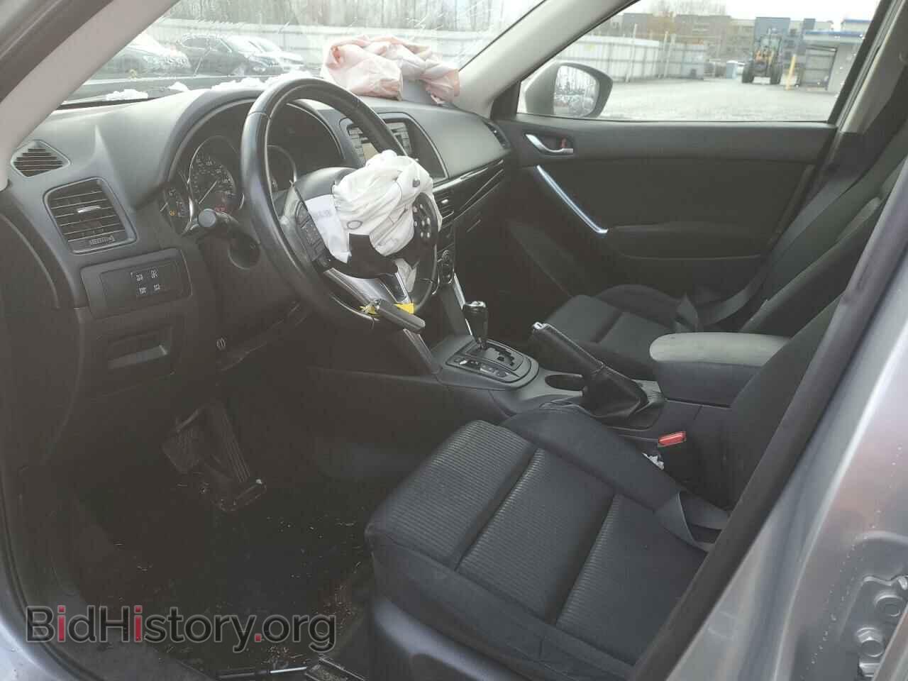 2013 MAZDA CX-5 - VIN: JM3KE2CE9D0118557 - Фото 7
