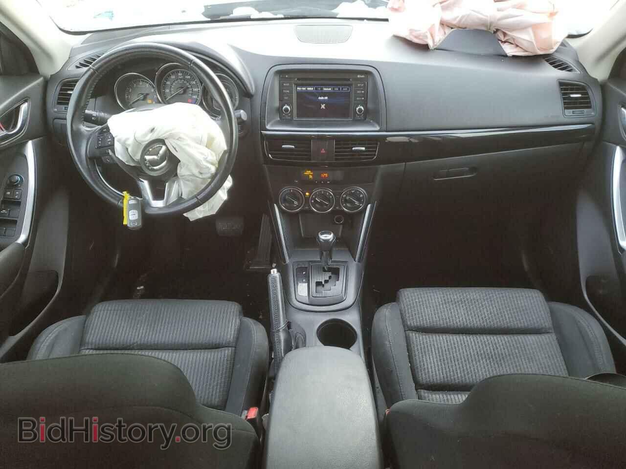 2013 MAZDA CX-5 - VIN: JM3KE2CE9D0118557 - Фото 8