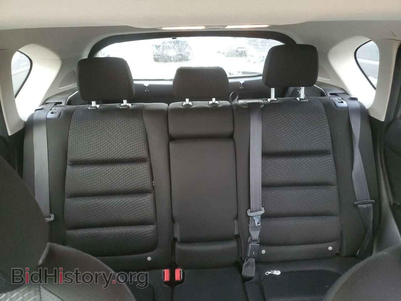2013 MAZDA CX-5 - VIN: JM3KE2CE9D0118557 - Фото 10