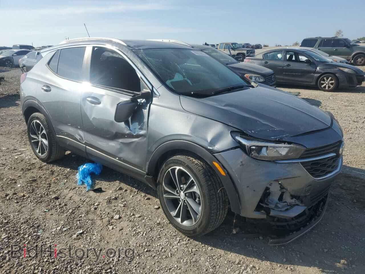 2021 BUICK ENCORE - VIN: KL4MMDSL5MB175482 - Photo 4