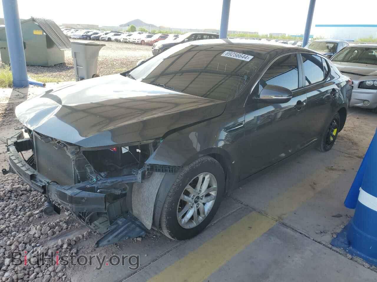 Photo KNAGM4A74B5131876 - KIA OPTIMA 2011