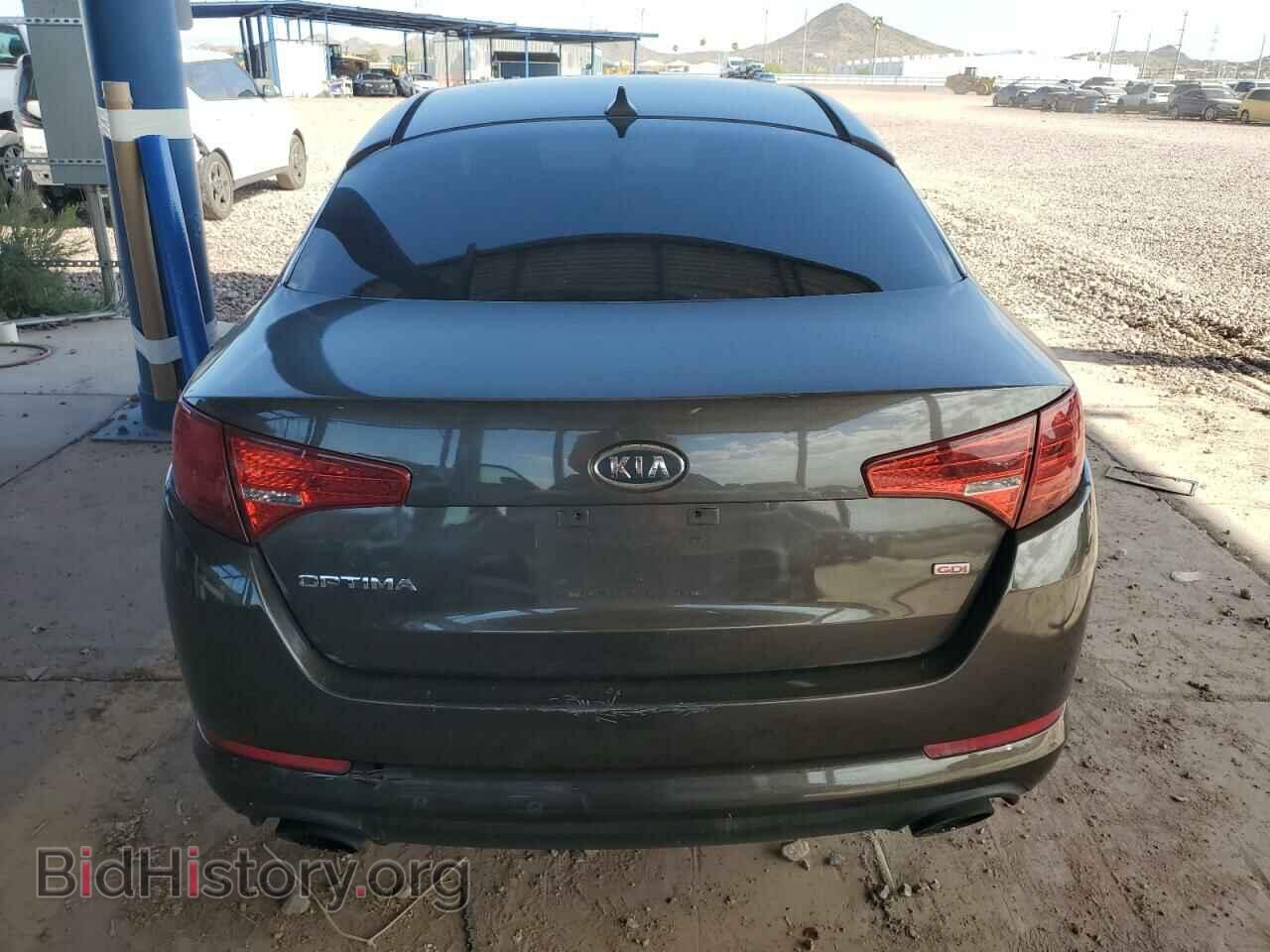 2011 KIA OPTIMA - VIN: KNAGM4A74B5131876 - Фото 6