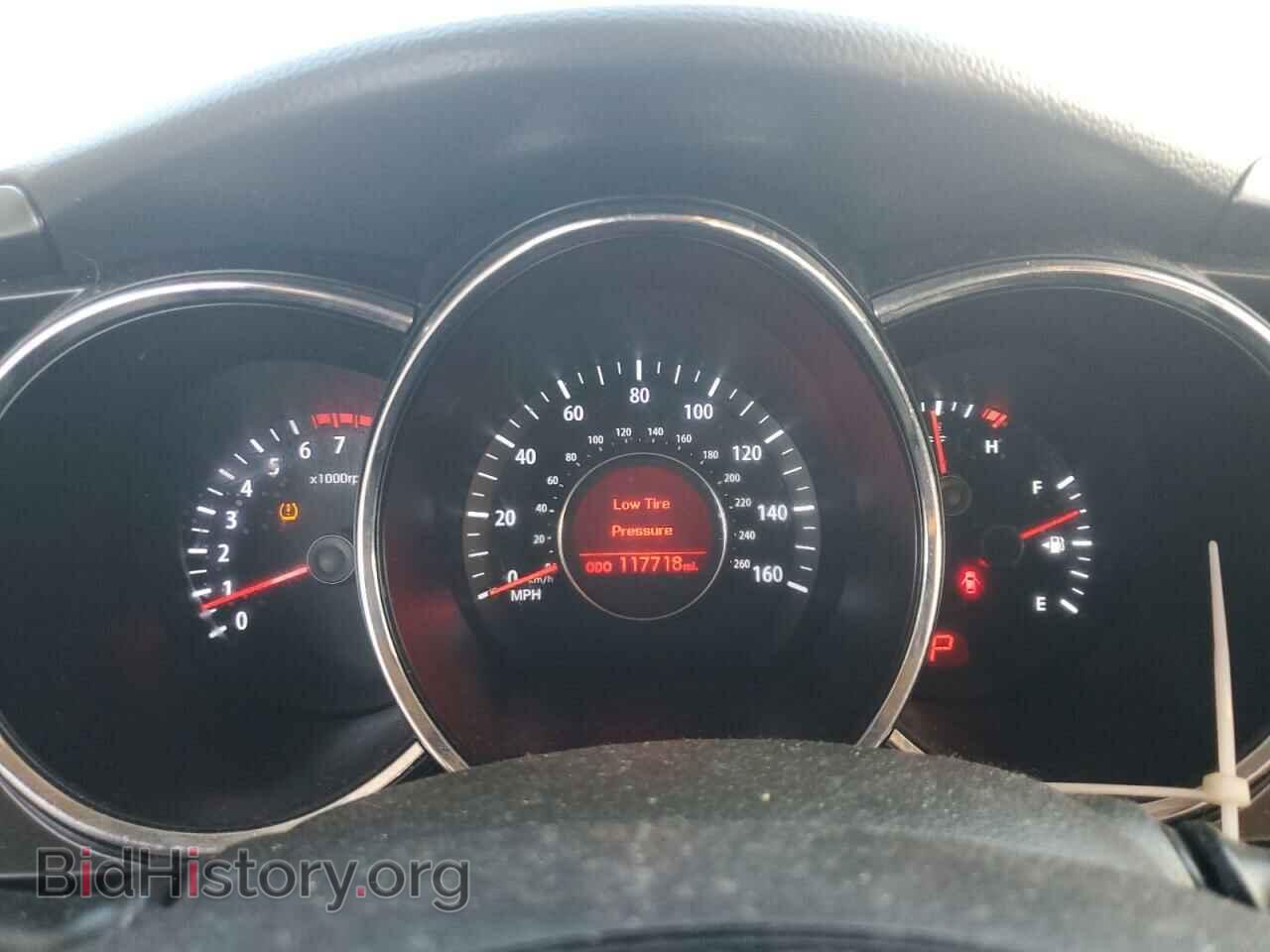 2011 KIA OPTIMA - VIN: KNAGM4A74B5131876 - Фото 9