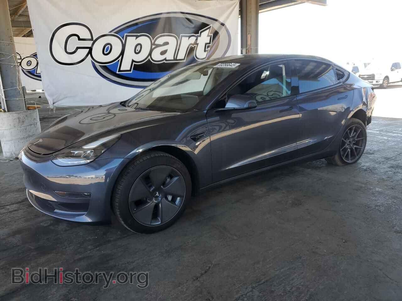 Photo 5YJ3E1EA4PF558855 - TESLA MODEL 3 2023