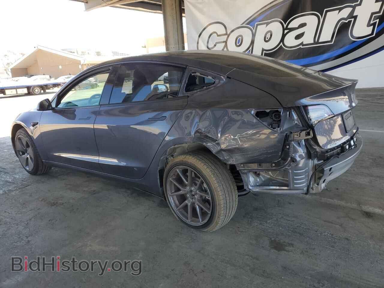 2023 TESLA MODEL 3 - VIN: 5YJ3E1EA4PF558855 - Photo 2
