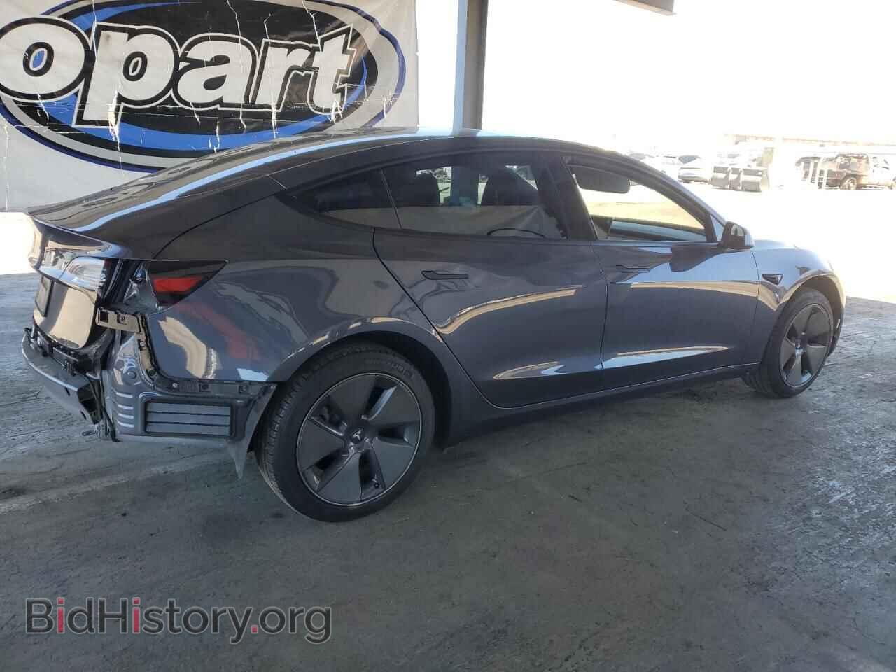 2023 TESLA MODEL 3 - VIN: 5YJ3E1EA4PF558855 - Photo 3