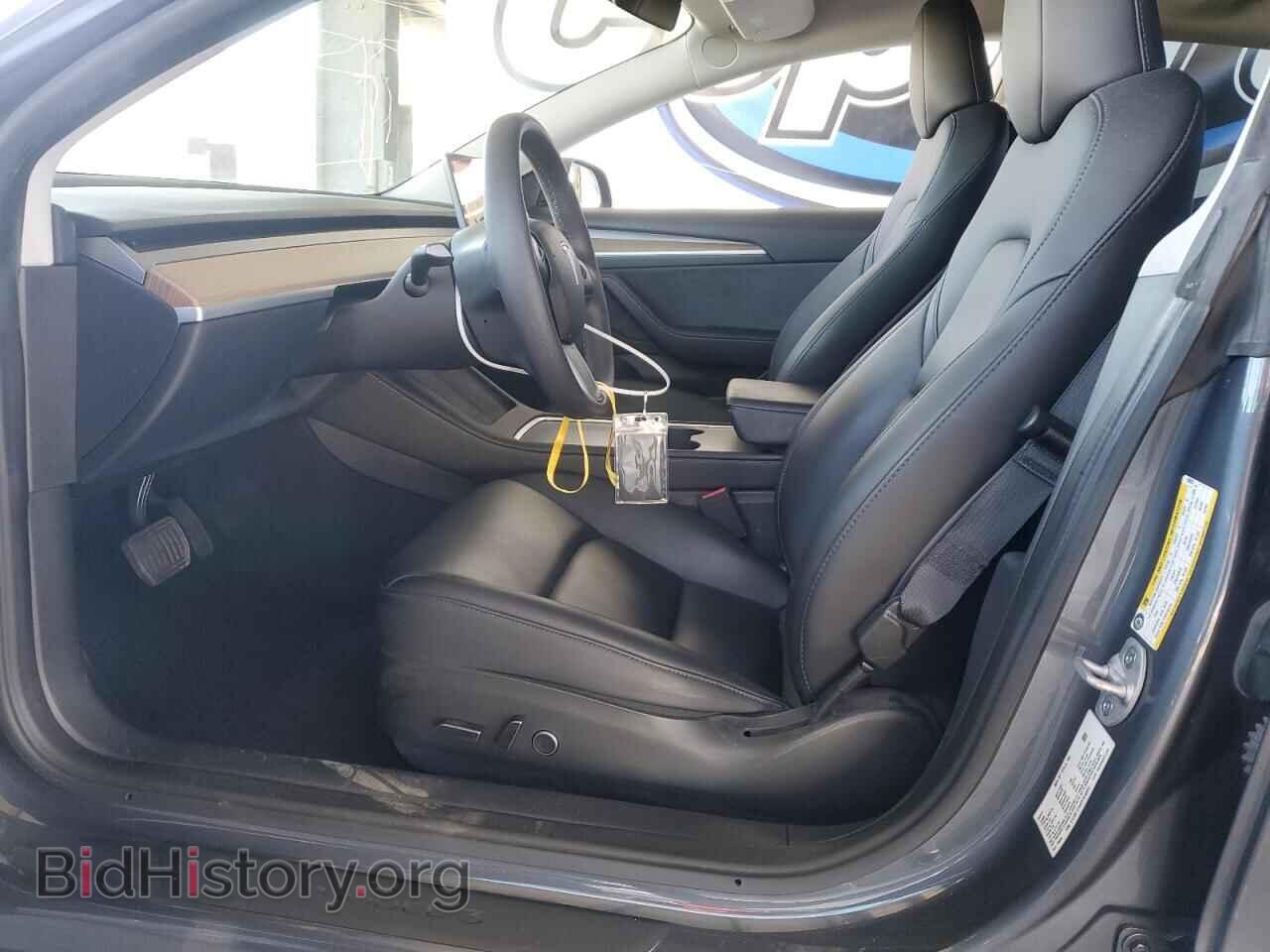 2023 TESLA MODEL 3 - VIN: 5YJ3E1EA4PF558855 - Photo 7