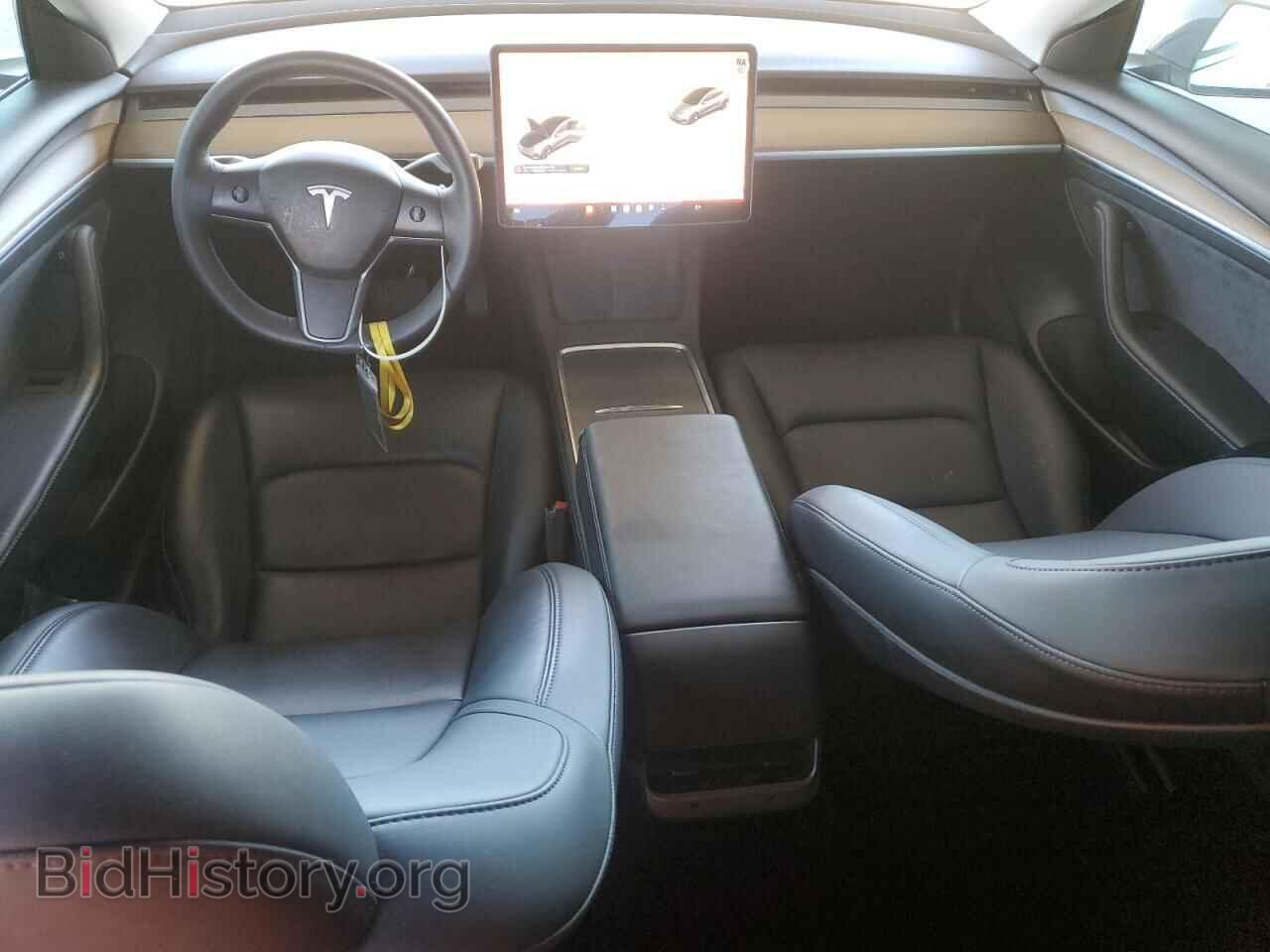 2023 TESLA MODEL 3 - VIN: 5YJ3E1EA4PF558855 - Photo 8