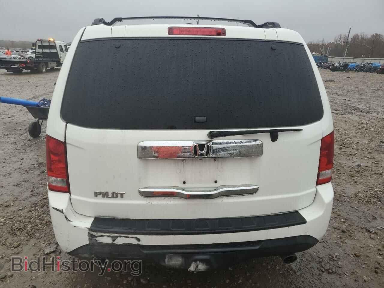 2013 HONDA PILOT - VIN: 5FNYF3H66DB043003 - Фото 6