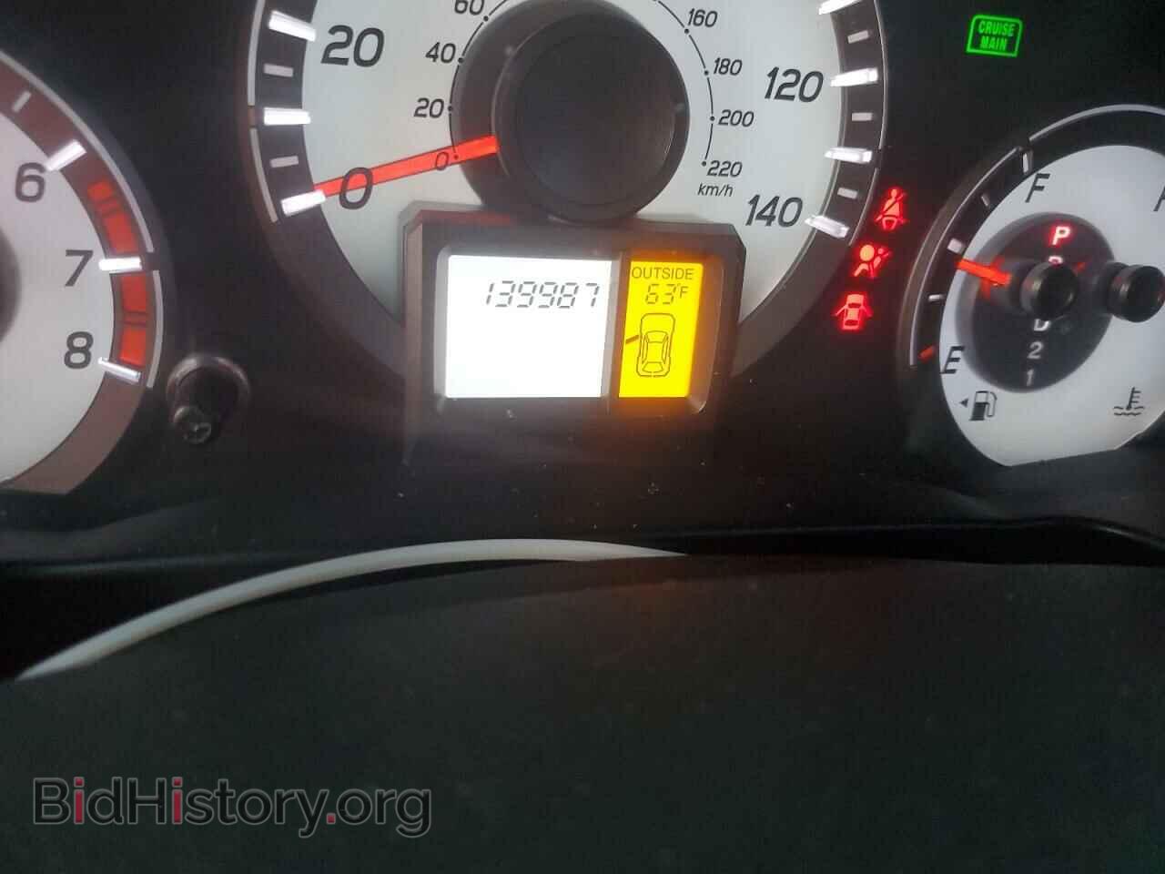 2013 HONDA PILOT - VIN: 5FNYF3H66DB043003 - Фото 9
