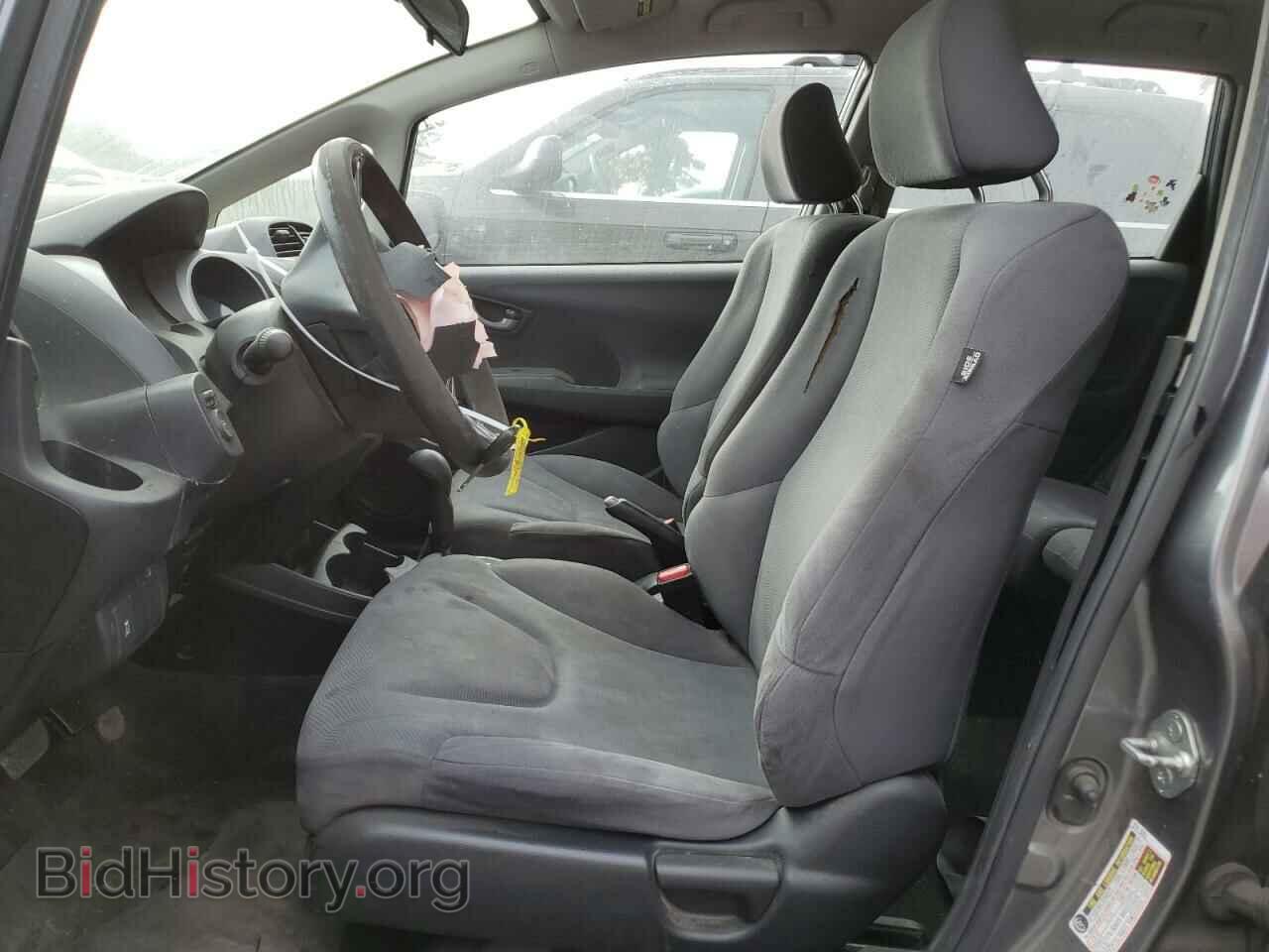 2013 HONDA FIT - VIN: JHMGE8H33DC079664 - Фото 7