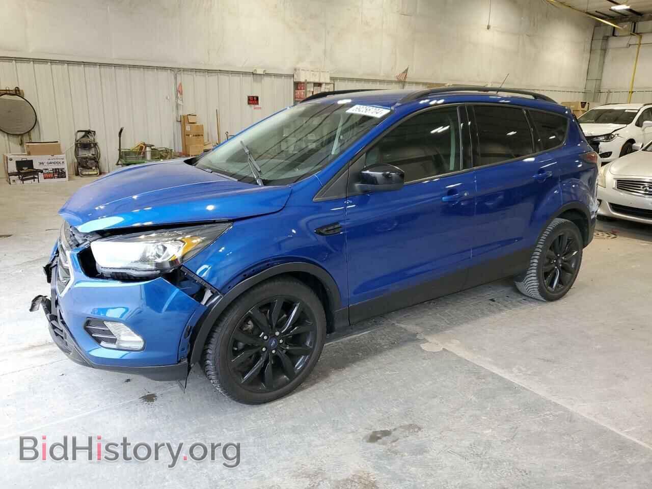 Фотография 1FMCU0G92HUB29010 - FORD ESCAPE 2017