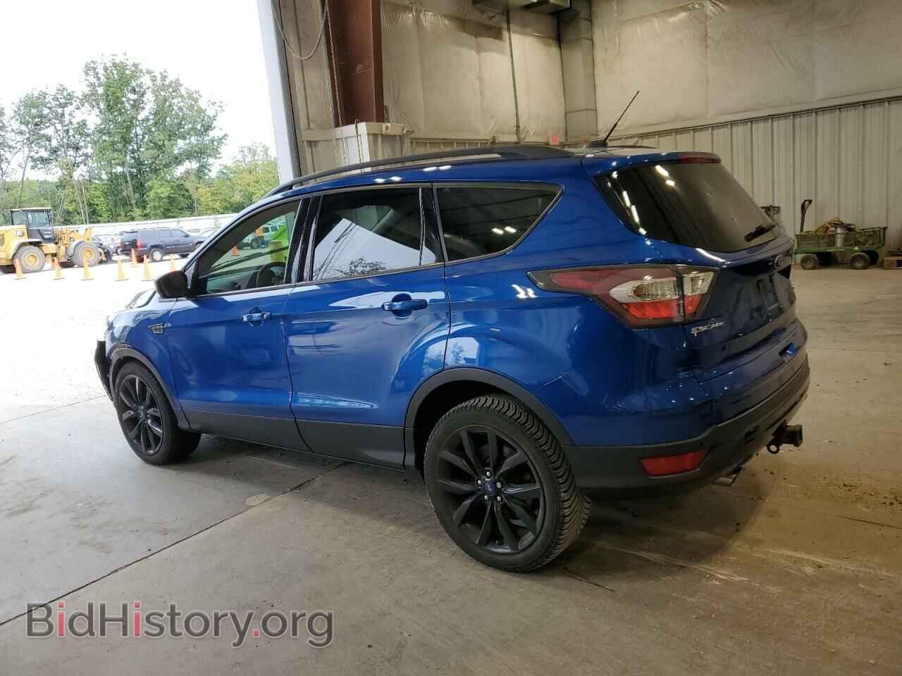 2017 FORD ESCAPE - VIN: 1FMCU0G92HUB29010 - Фото 2
