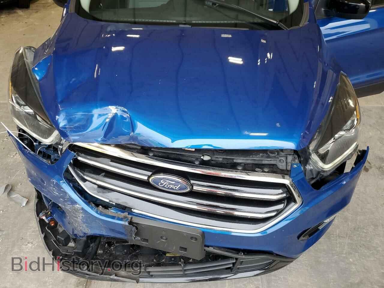 2017 FORD ESCAPE - VIN: 1FMCU0G92HUB29010 - Фото 12