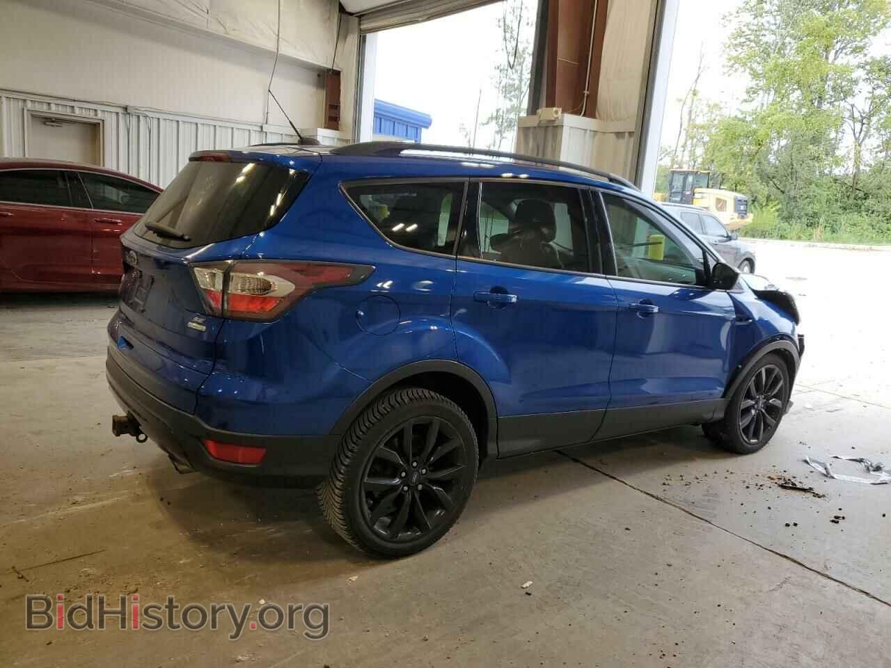 2017 FORD ESCAPE - VIN: 1FMCU0G92HUB29010 - Фото 3