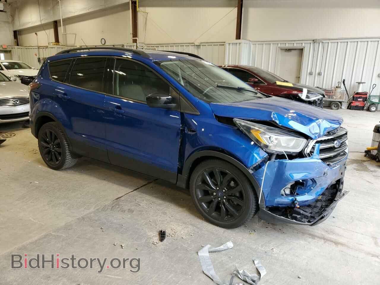 2017 FORD ESCAPE - VIN: 1FMCU0G92HUB29010 - Фото 4