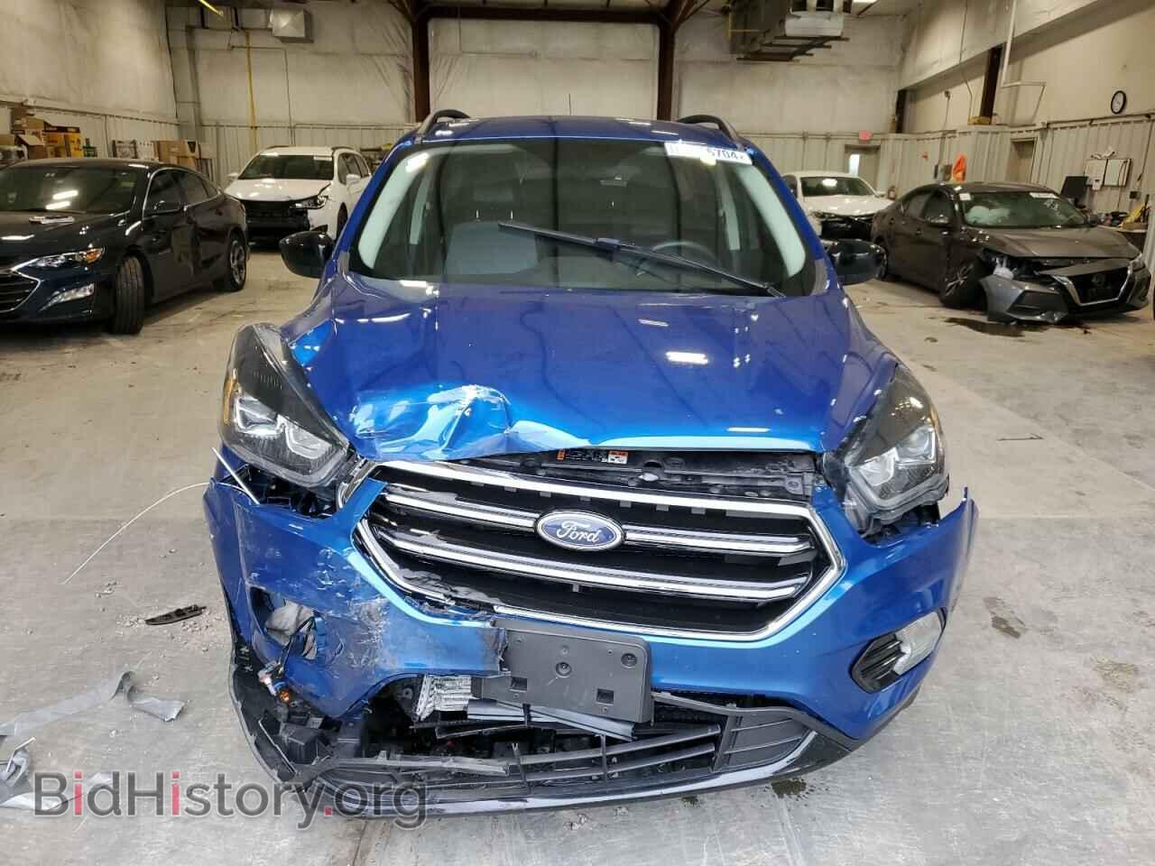 2017 FORD ESCAPE - VIN: 1FMCU0G92HUB29010 - Фото 5