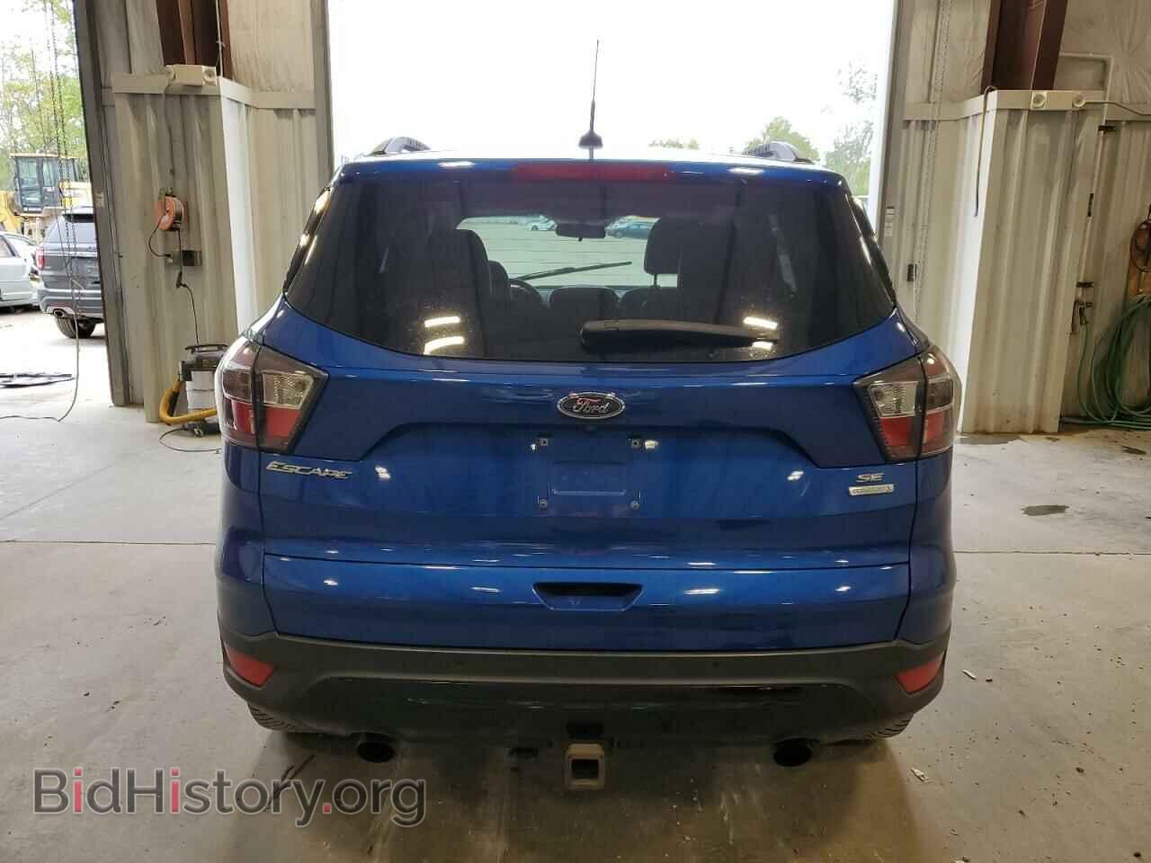 2017 FORD ESCAPE - VIN: 1FMCU0G92HUB29010 - Фото 6