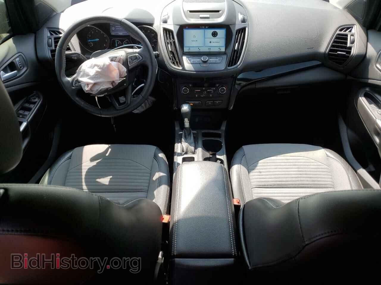 2017 FORD ESCAPE - VIN: 1FMCU0G92HUB29010 - Фото 8