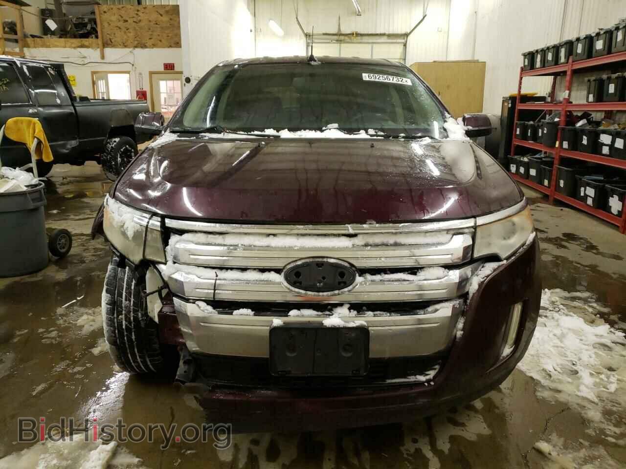 2011 FORD EDGE - VIN: 2FMDK4JC9BBB00123 - Фото 5