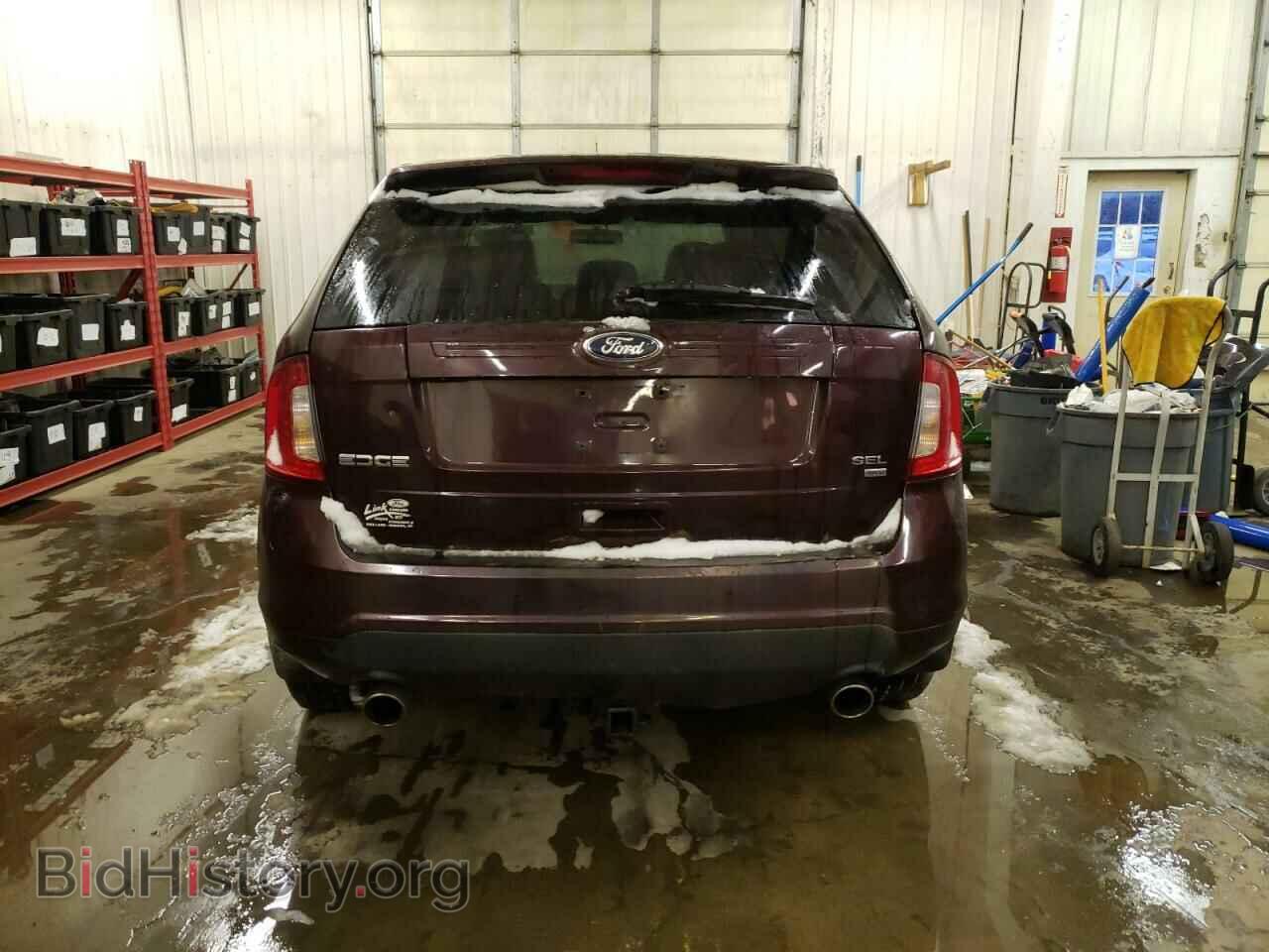 2011 FORD EDGE - VIN: 2FMDK4JC9BBB00123 - Фото 6
