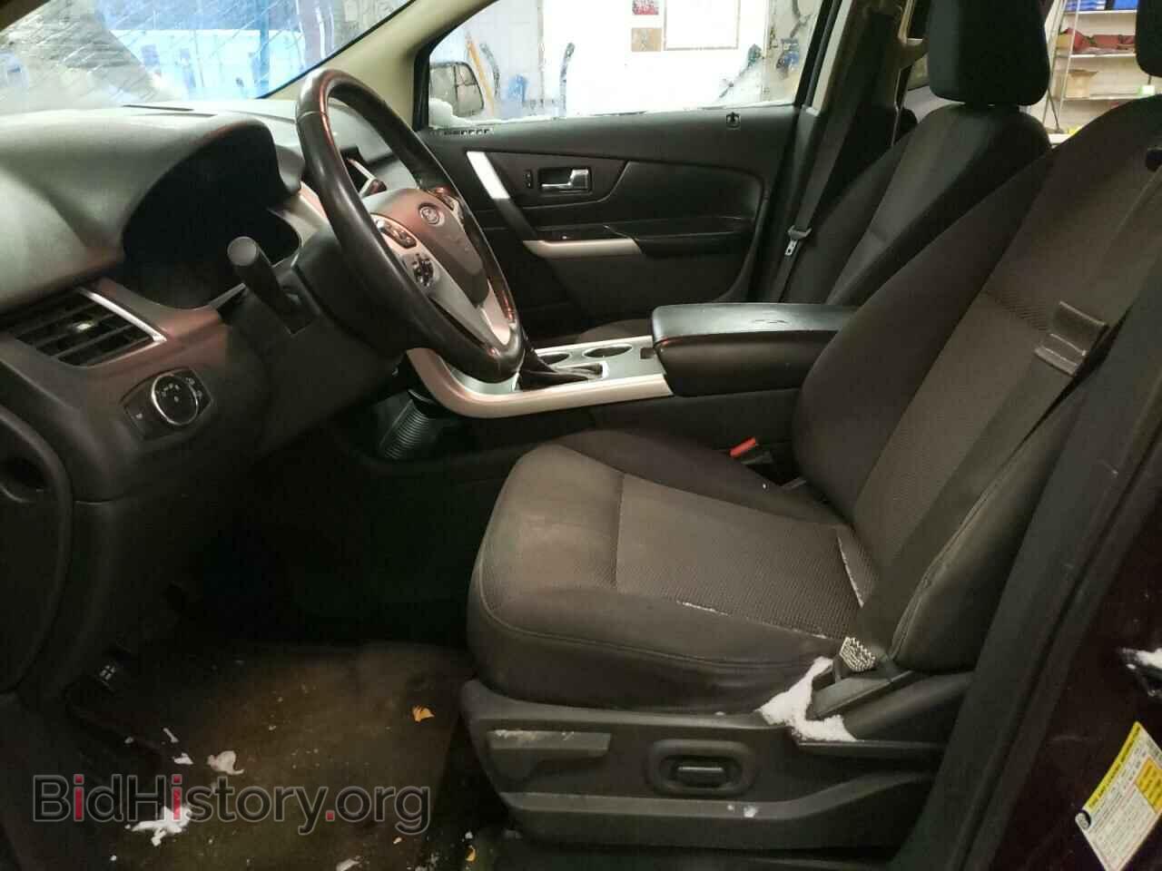 2011 FORD EDGE - VIN: 2FMDK4JC9BBB00123 - Фото 7