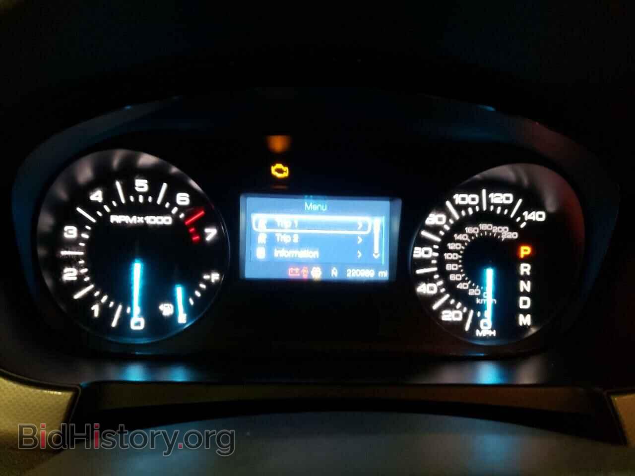 2011 FORD EDGE - VIN: 2FMDK4JC9BBB00123 - Фото 9