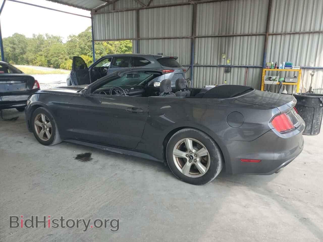 2016 FORD ALL Models - VIN: 1FATP8EM7G5280098 - Photo 2