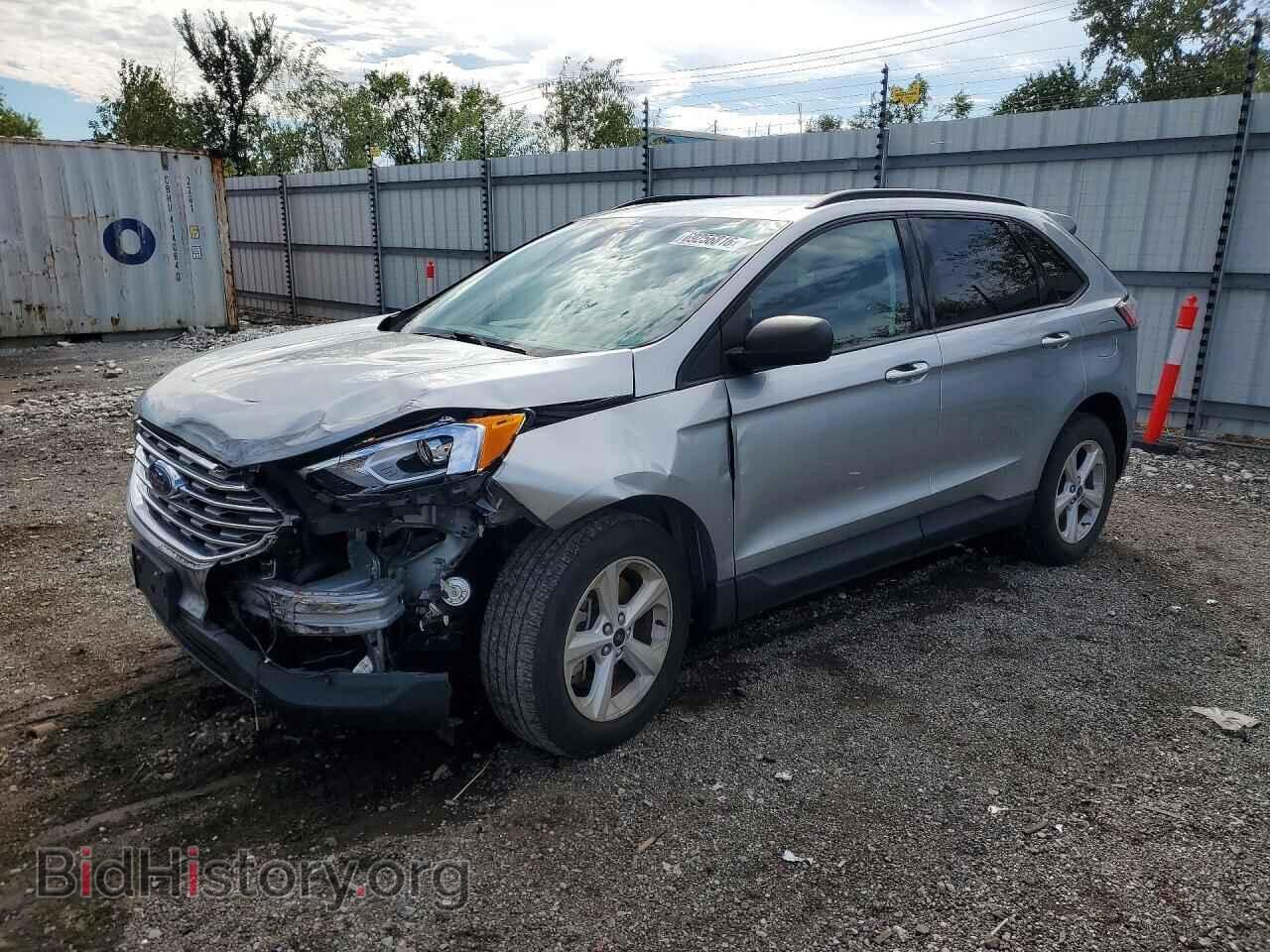 Фотография 2FMPK3G94MBA17060 - FORD EDGE 2021