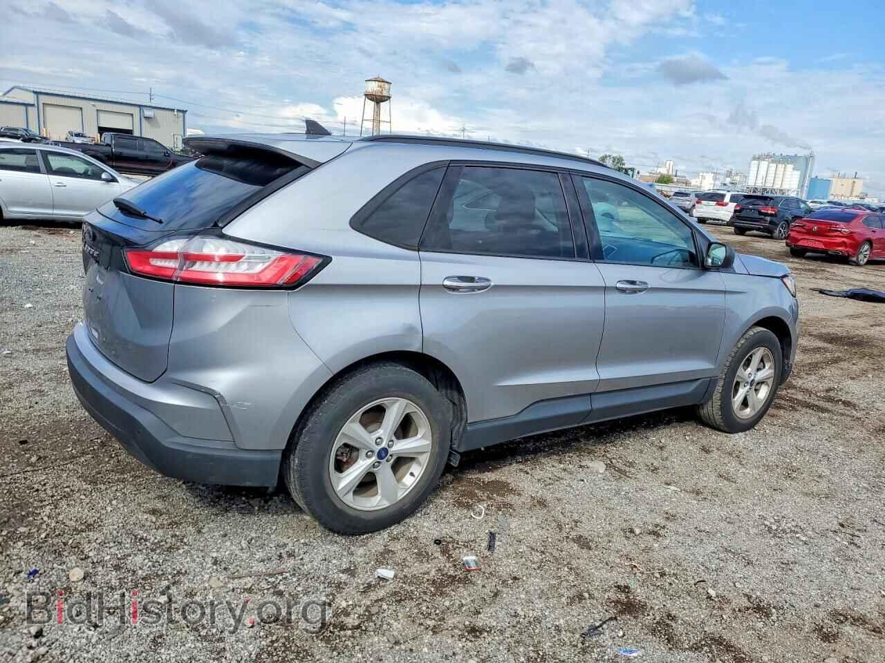 2021 FORD EDGE - VIN: 2FMPK3G94MBA17060 - Фото 3
