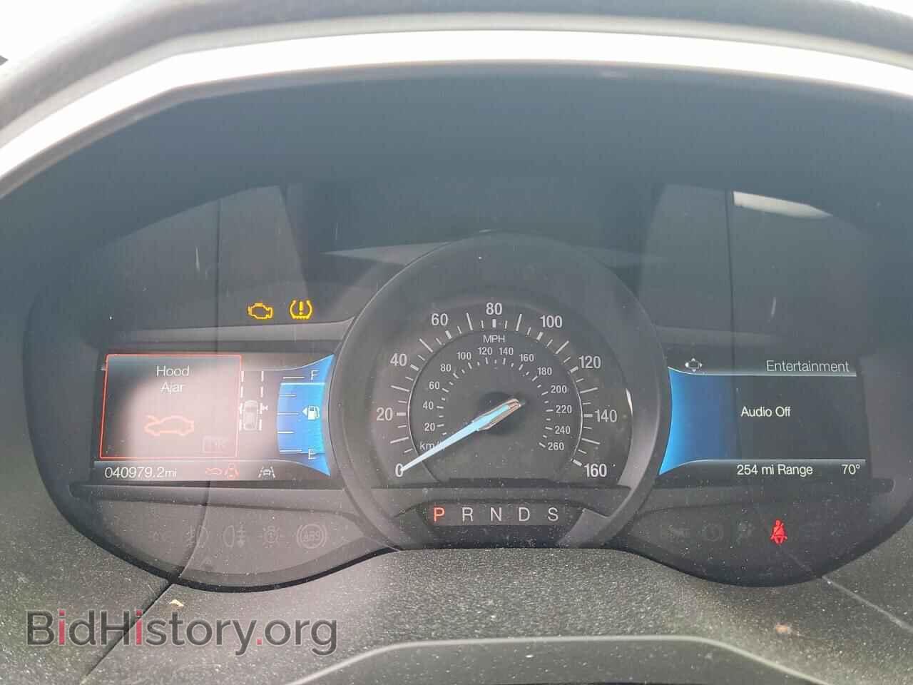 2021 FORD EDGE - VIN: 2FMPK3G94MBA17060 - Фото 9