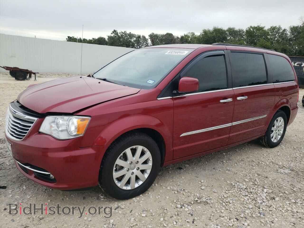 Photo 2C4RC1BG5ER420459 - CHRYSLER MINIVAN 2014
