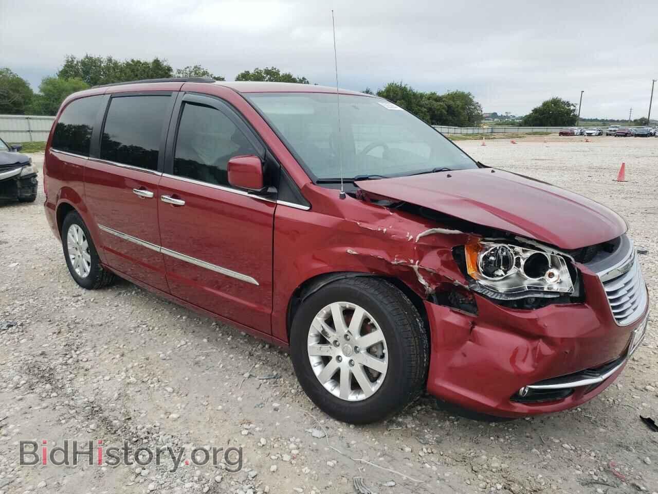 2014 CHRYSLER MINIVAN - VIN: 2C4RC1BG5ER420459 - Фото 4