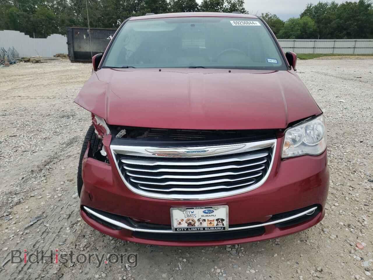 2014 CHRYSLER MINIVAN - VIN: 2C4RC1BG5ER420459 - Фото 5