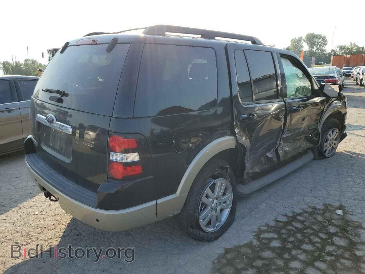 2008 FORD EXPLORER - VIN: 1FMEU74E98UB19237 - Фото 3