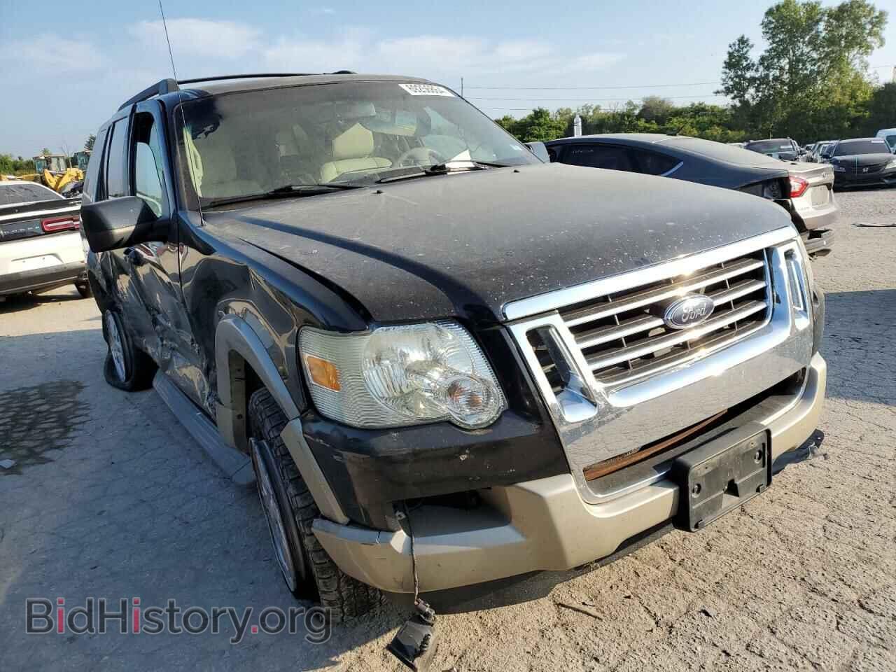 2008 FORD EXPLORER - VIN: 1FMEU74E98UB19237 - Фото 4