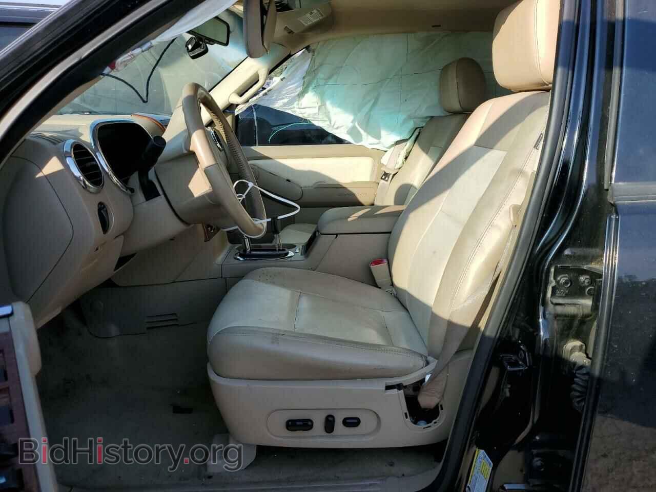 2008 FORD EXPLORER - VIN: 1FMEU74E98UB19237 - Фото 7