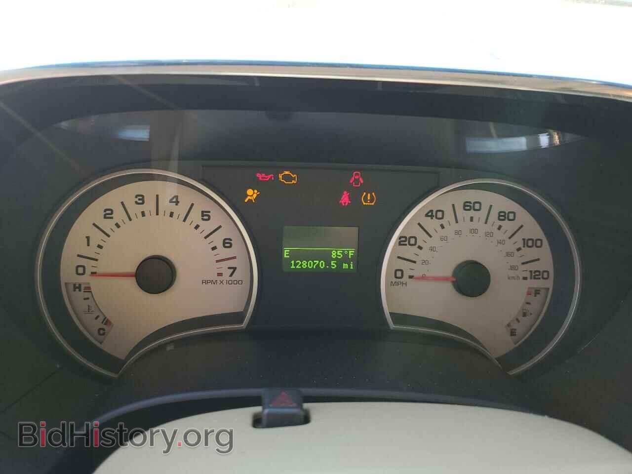 2008 FORD EXPLORER - VIN: 1FMEU74E98UB19237 - Фото 9