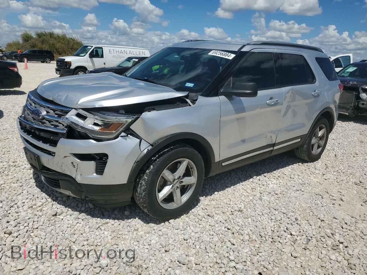 Photo 1FM5K7DH9JGA88320 - FORD EXPLORER 2018