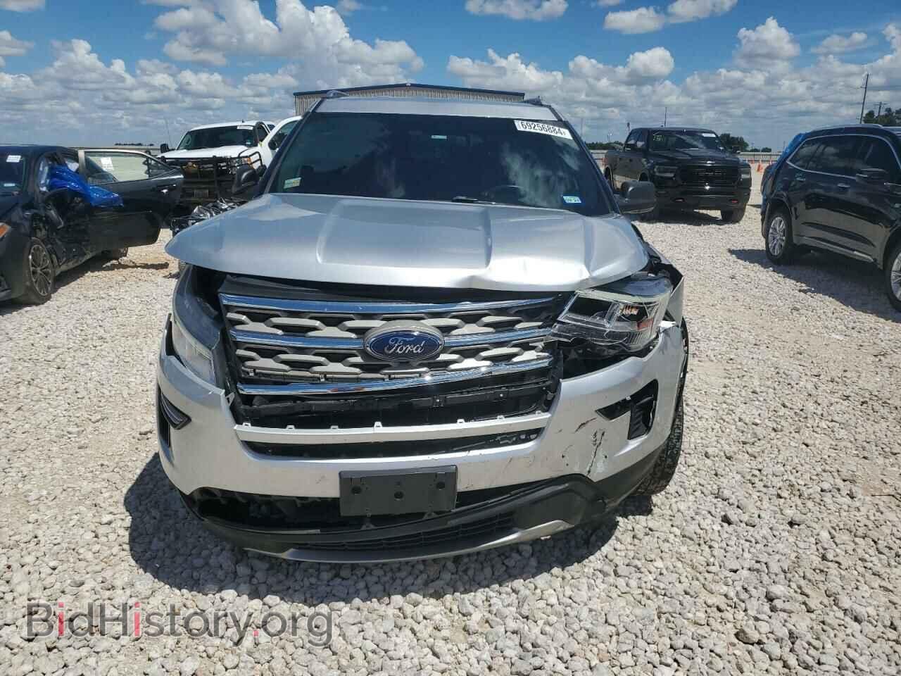 2018 FORD EXPLORER - VIN: 1FM5K7DH9JGA88320 - Photo 5