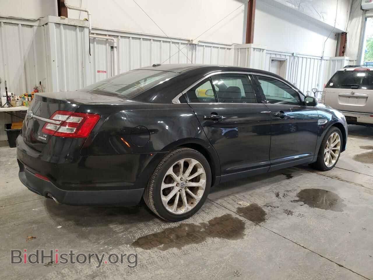 2014 FORD TAURUS - VIN: 1FAHP2F8XEG105284 - Фото 3
