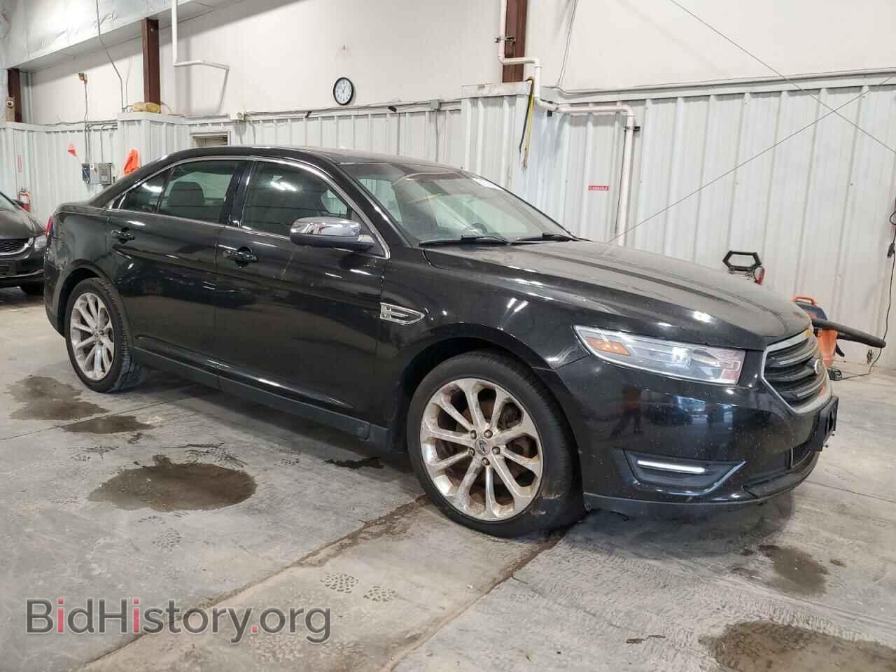 2014 FORD TAURUS - VIN: 1FAHP2F8XEG105284 - Фото 4