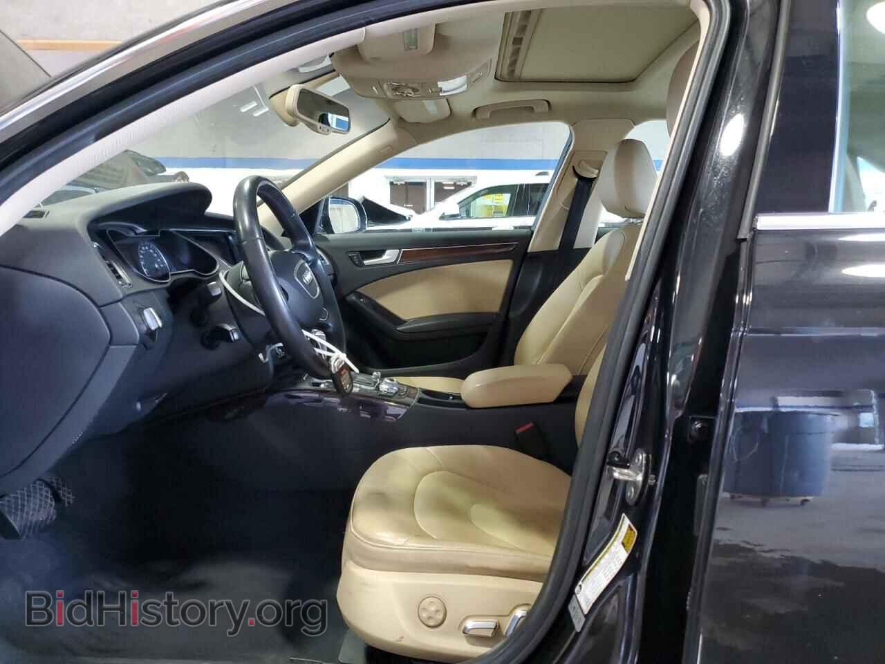 2014 AUDI A4 - VIN: WAUFFAFL2EN040152 - Фото 7