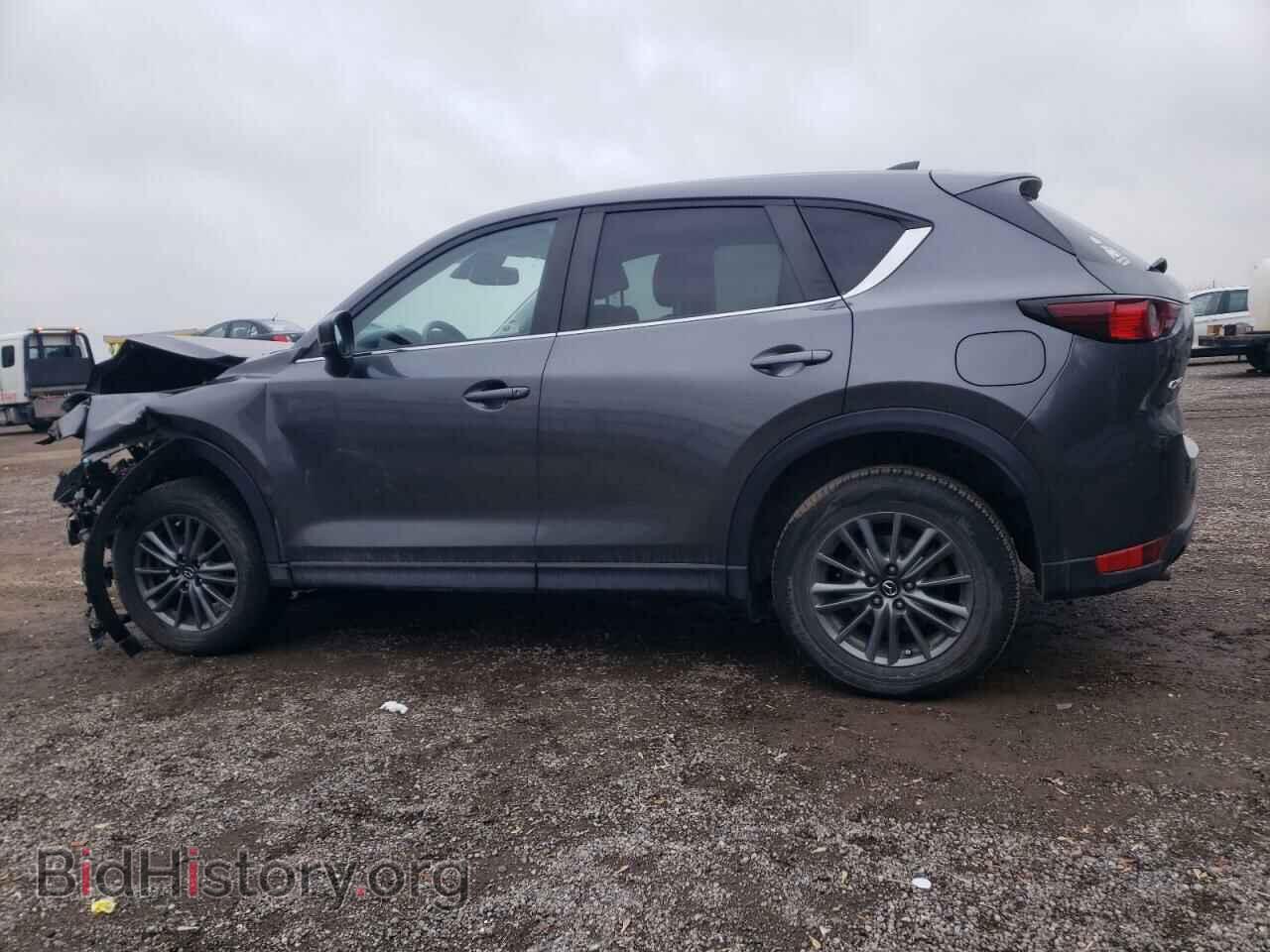 2017 MAZDA CX-5 - VIN: JM3KFACL2H0226188 - Фото 2