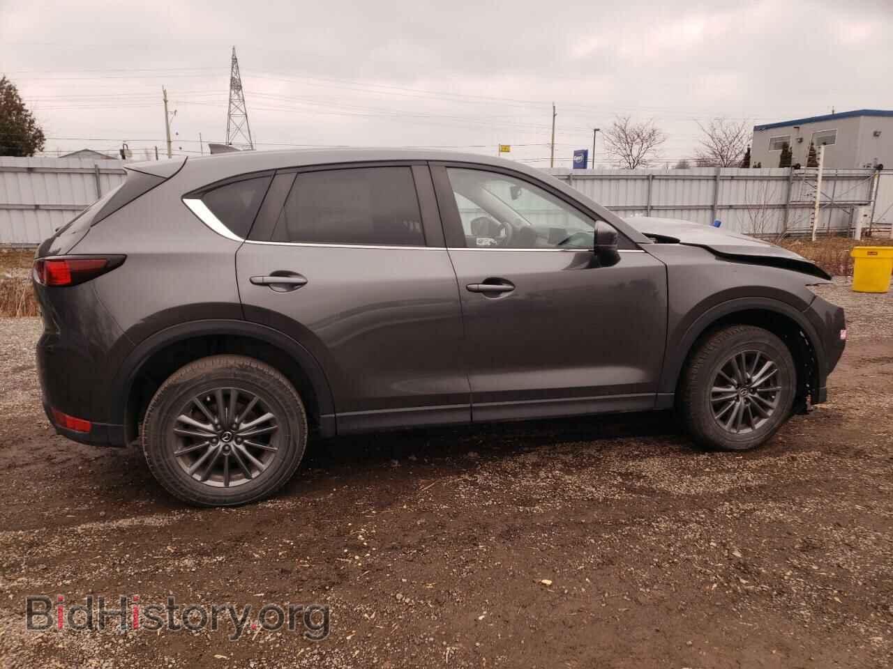 2017 MAZDA CX-5 - VIN: JM3KFACL2H0226188 - Фото 3