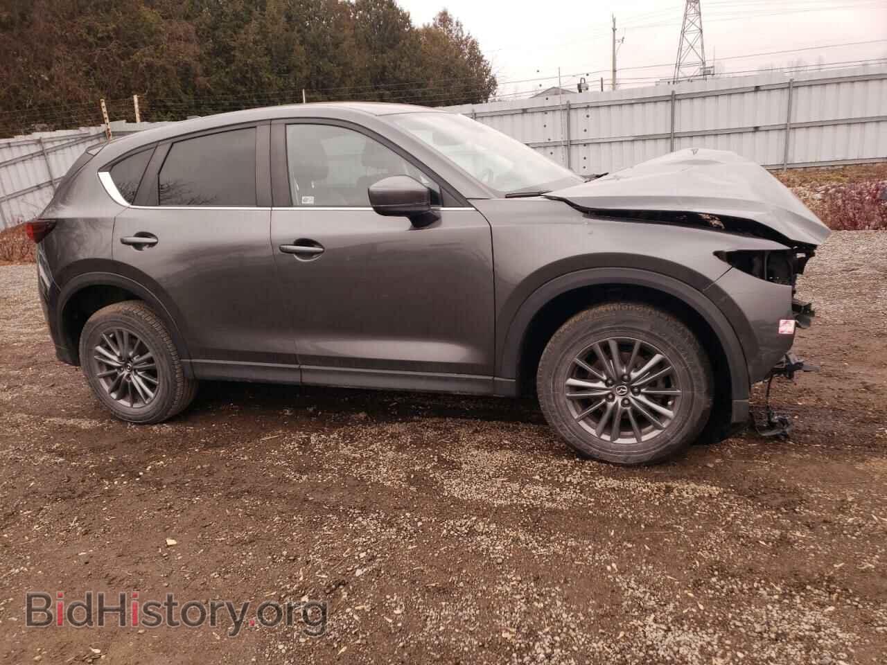 2017 MAZDA CX-5 - VIN: JM3KFACL2H0226188 - Фото 4