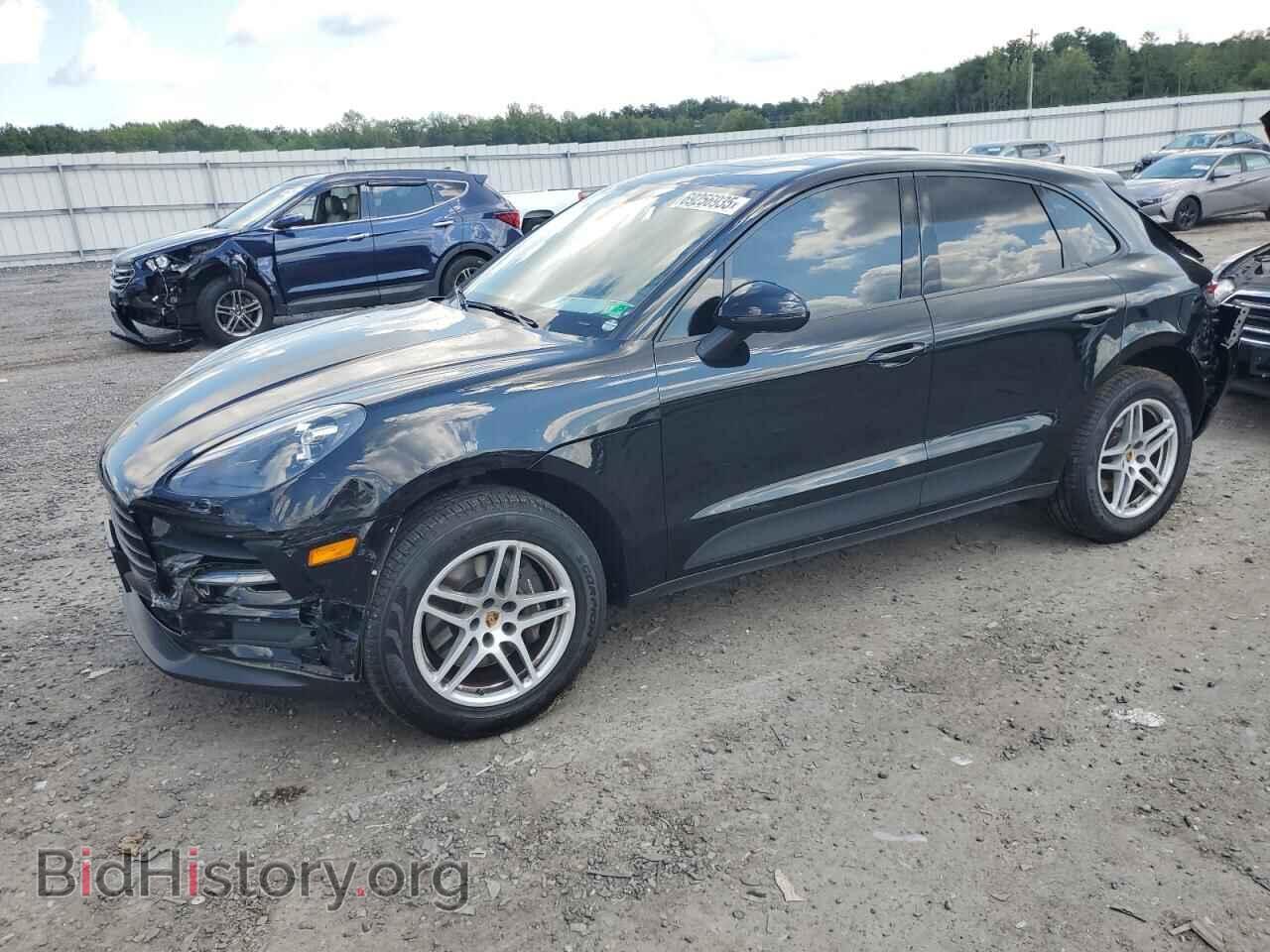 Photo WP1AA2A56MLB05152 - PORSCHE MACAN 2021