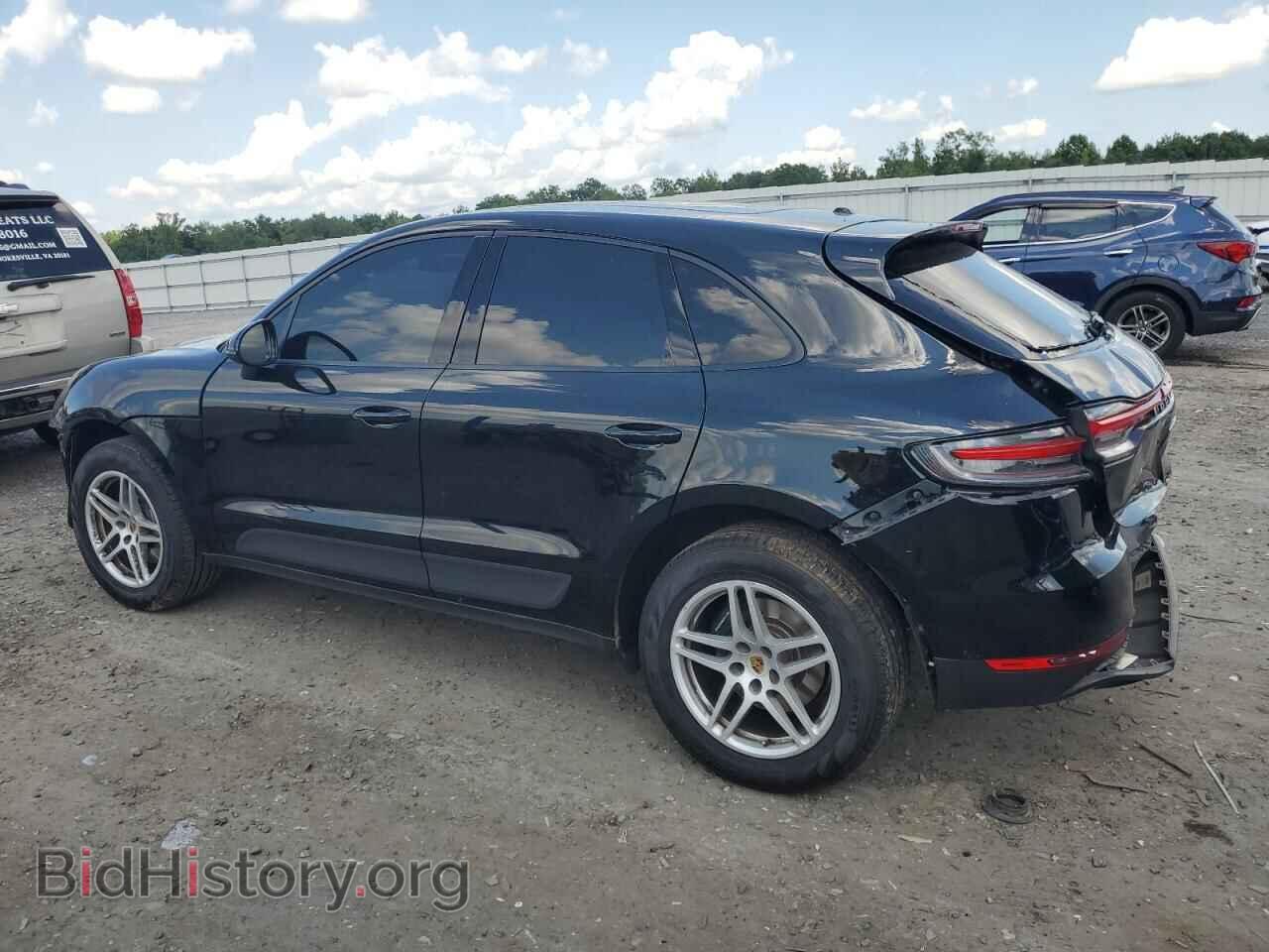 2021 PORSCHE MACAN - VIN: WP1AA2A56MLB05152 - Photo 2