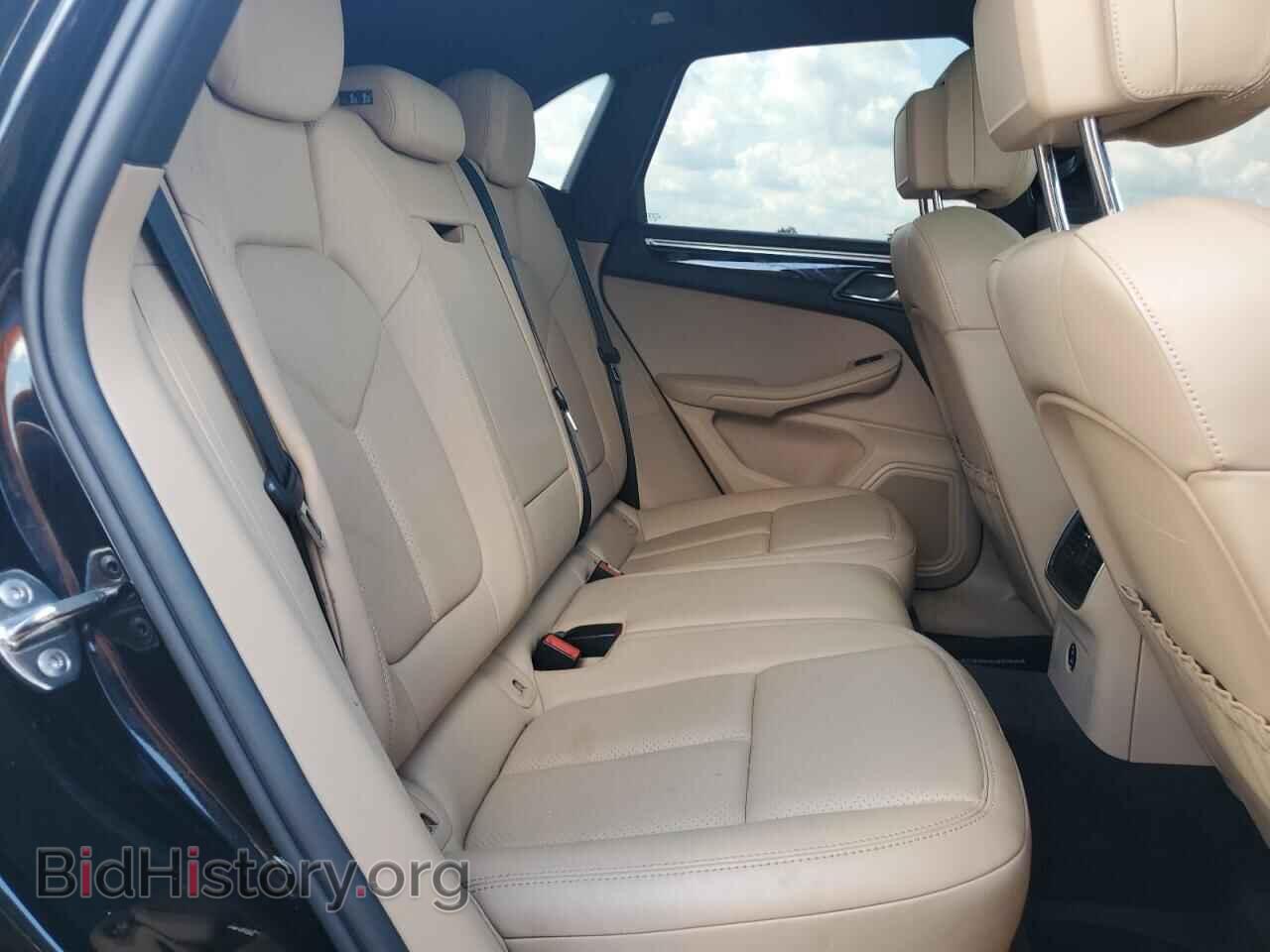 2021 PORSCHE MACAN - VIN: WP1AA2A56MLB05152 - Photo 11